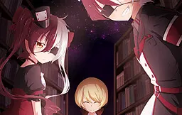 梦幻图书馆