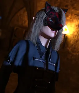 Man in the Mask