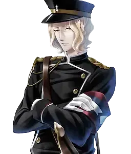 モラン 大佐