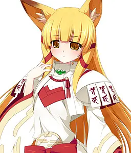 倾界九尾玉藻