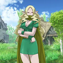 精灵A