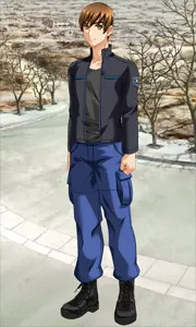 剧透角色