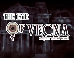 The Eye Of Vecna - A Byler Visual Novel