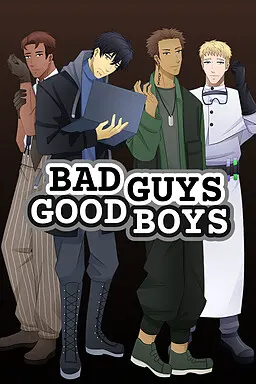 Bad Guys Good Boys