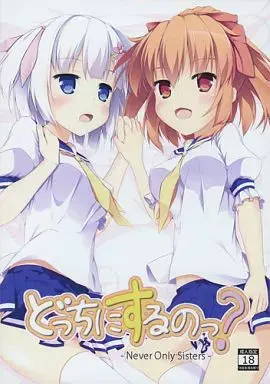要选哪一个?- Never Only Sisters -