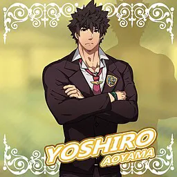 Oshiro Aoyama