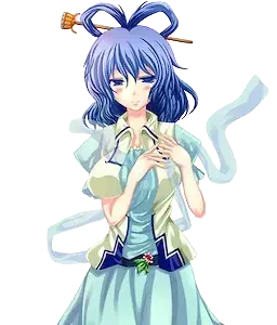 霍 青娥