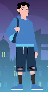 查理