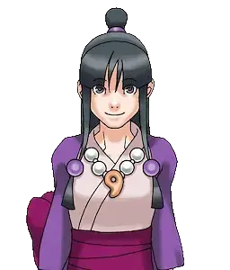绫里真宵