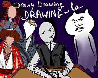 Drawy drawing drawing la