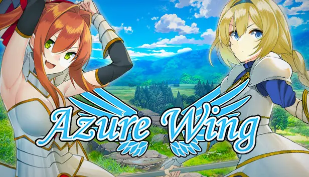 Azure Wing: Rising Gale