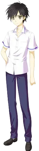 鹿野上悠马