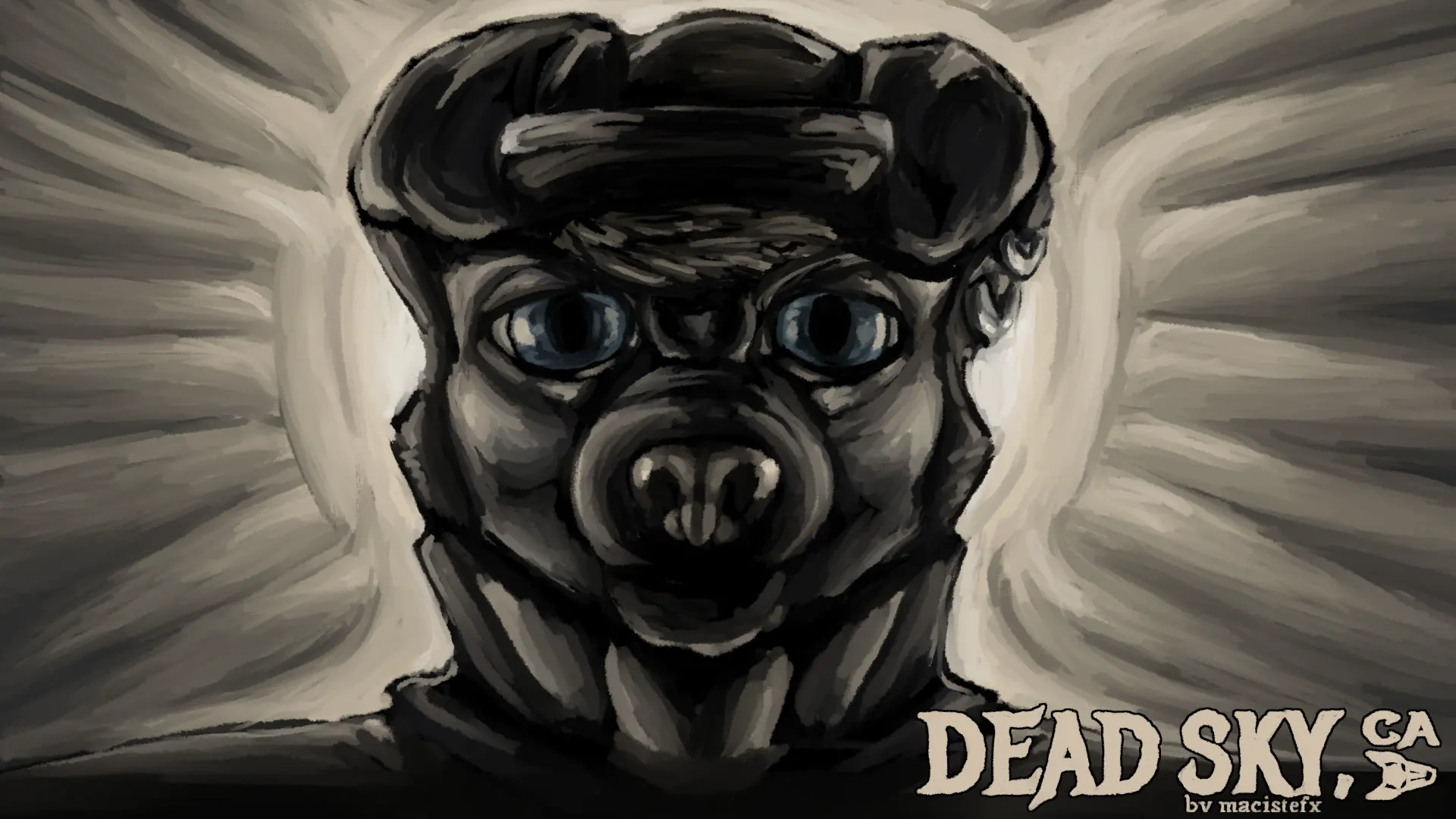 Dead Sky, CA