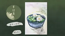 睡莲