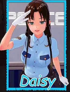 女警黛西