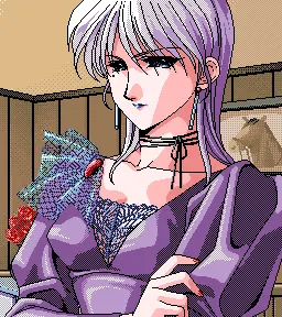 スペード クイーン