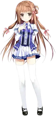 真白 結花