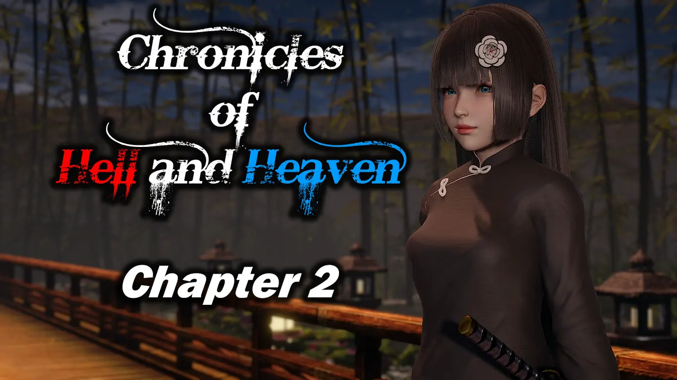 Chronicles of Hell and Heaven: Chapter Two - City of Evil