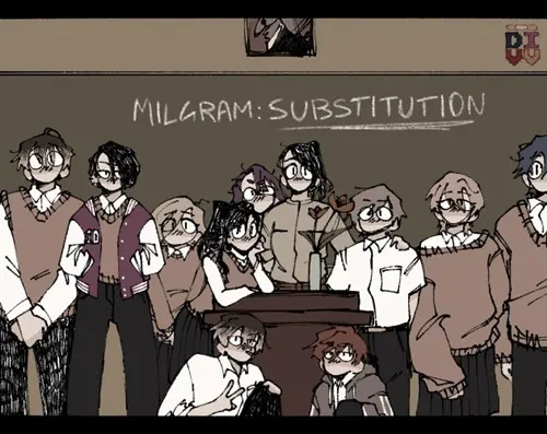 Milgram Substitution