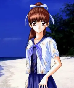 栗原 藍