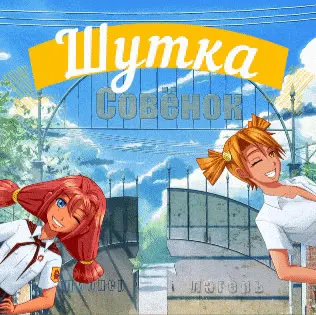 Шутка