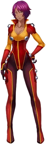 シルビア・カーベイ
