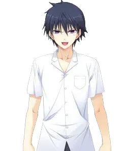 月代 幸哉