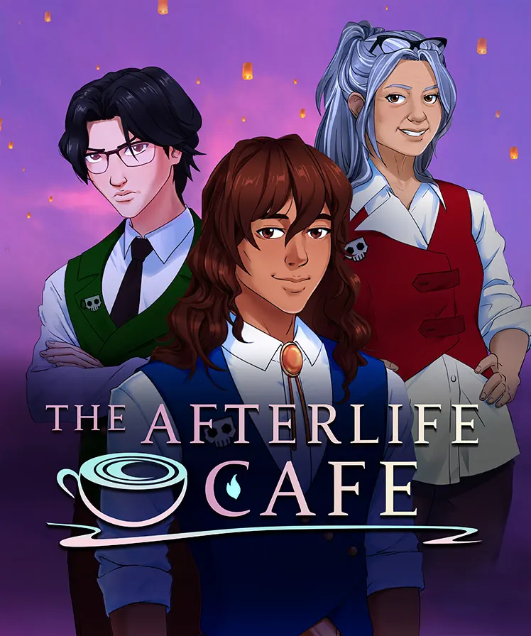 The Afterlife Cafe