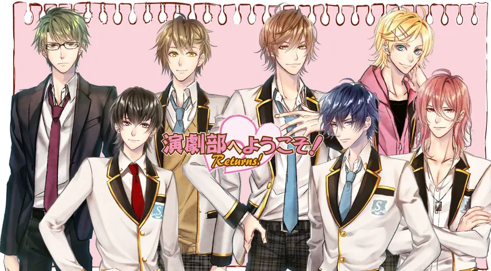 欢迎来到演剧部!Returns!