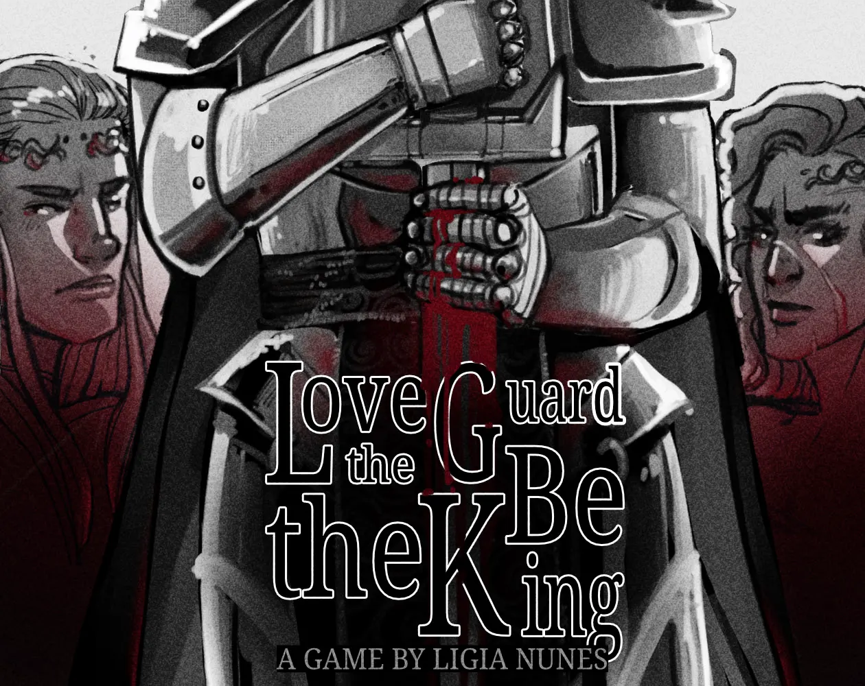 Love the Guard, Be the King