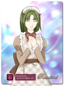 罗莎琳德