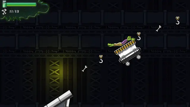 ボーンレス