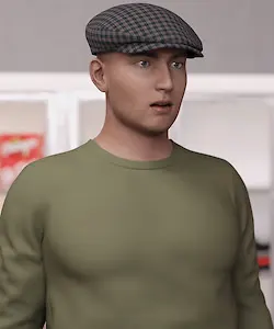 Shady Guy