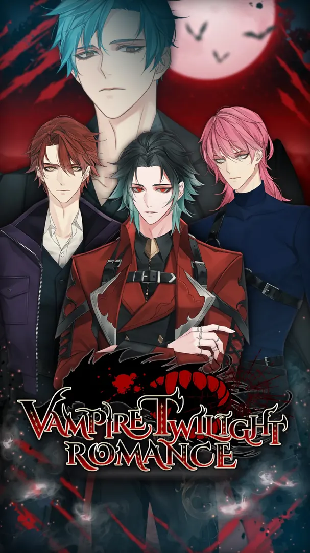 Vampire Twilight Romance