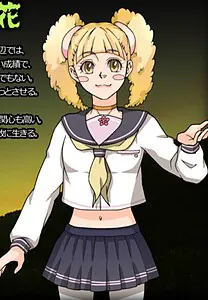 山月 桃花
