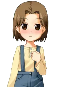 女孩