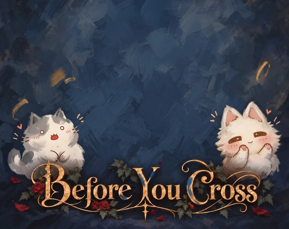 Before You Cross