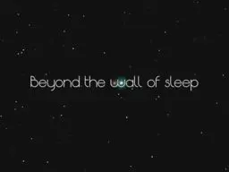 Lovecraft: Beyond the Wall of Sleep