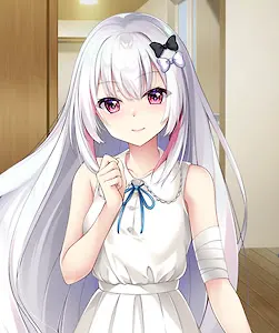 女孩