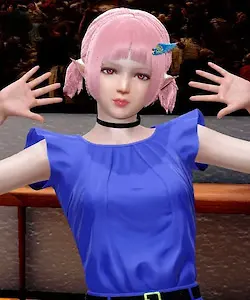 娜娜