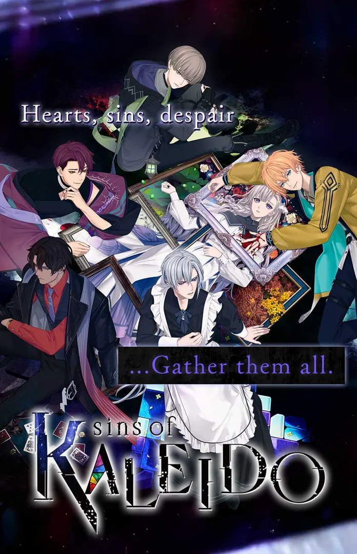 sins of KALEIDO 巡塔的因果魔女