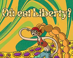 Où est Liberty?