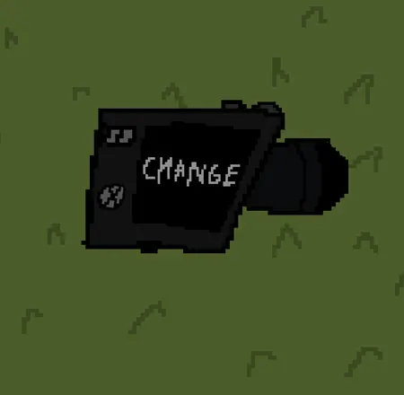 Change