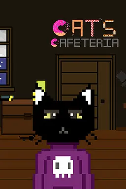 Cat's Cafeteria