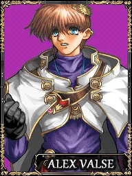 阿雷克斯·瓦尔斯