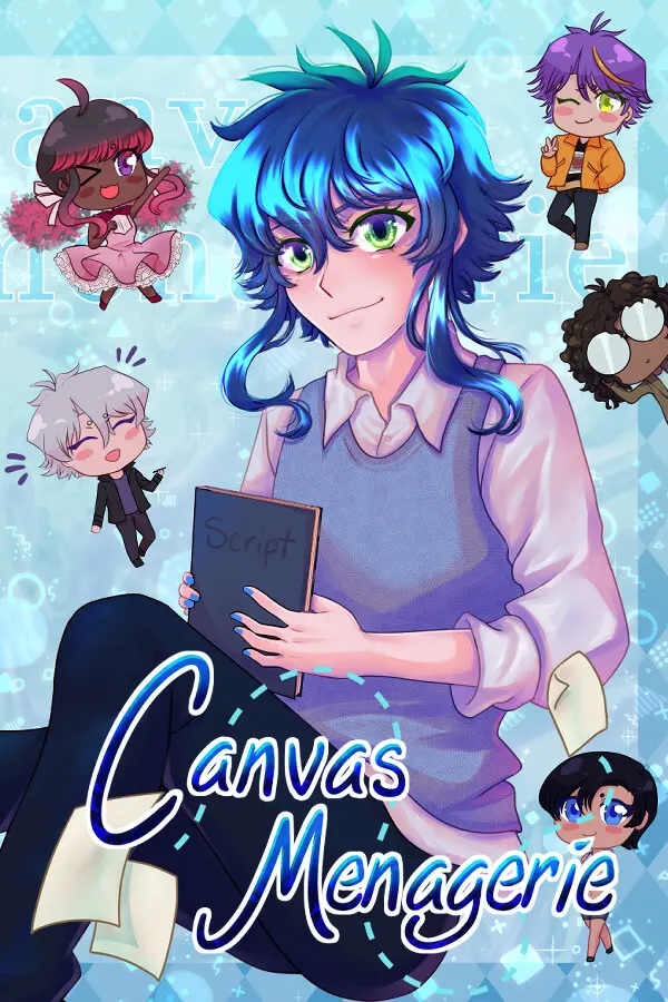 Canvas Menagerie