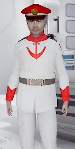 Admiral Sun