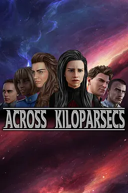 Across Kiloparsecs