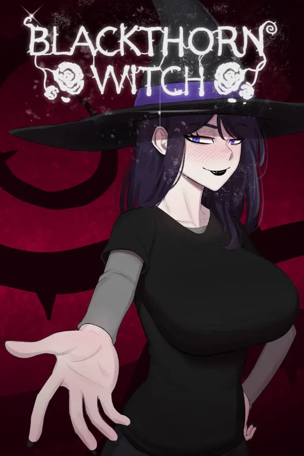 Blackthorn Witch