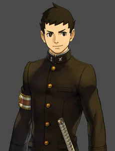 成步堂龙之介